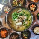 감골식당 | 기장 가족외식 룸식당 '감골가든' 백숙맛집 반려동물 동반 가능 식당