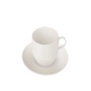 커피화이트컵 이미지