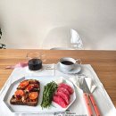 썬드라이 토마토피자 | 썬드라이 토마토 피자토스트 만들기 지중해 식단 홈브런치 메뉴