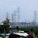 시흥지사 태양광발전소 이미지