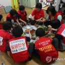 인하대학교 교직원식당 이미지