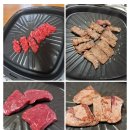 신선축산 | 홍성내포축산유통 방문 후기, 신선한 한우 가득한 정육점