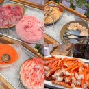 삿포로 카이센동 조식 &amp; 대욕장 호텔 베셀 캄파나 스스키노