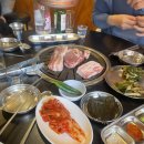 상수역 삼겹살 통통숯불고기 후기