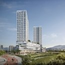 서울 푸르지오상가앞 서울경제