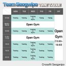 크로스핏 서귀포 이미지