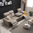 힐스톤 B | 리클라이너4인쇼파 #리클라이너 #썬퍼니처 #오리털 #USB #4인용 #삼익가구 #양방향 #체이스 #순차배송...