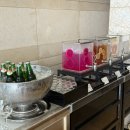 골든바나나소프트 | ⛱️발리 신혼여행 더물리아 더라운지 애프터눈티 : 클래식 / 인도네시아 메뉴 소개 음식☕️