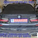 BMW 340i 뒤도어 PPF 랩핑 문콕 세로 일자 4cm 덴트복원 우박덴트복원 역삼동덴트 방배동덴트 서울덴트복원 이미지