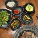 숯불애닭 | 문정역 맛집 파크하비오 가성비 좋은 돼지갈비 추천 숯불애고기애 후기