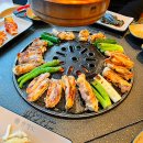 숯불 닭갈비맛집 팔각도 김해율하점 방문 후기