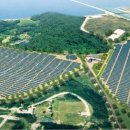 한빛에너지 태양광발전소 이미지