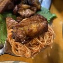 강변PC | [서울/강변역 맛집] 행복한우 솔직후기 | 돼지갈비 맛집·3개 룸 완비·주차 가능·구워서 나오는 갈비...