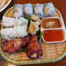 신길로61길 | 영등포역맛집 꽁비엔 영등포본점 새순짬쌀국수와 왕새우 팟타이 먹고 온 후기