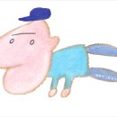 은은한 선 이미지