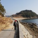 우도 교회 옆 이미지