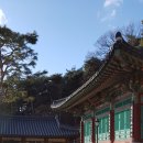 서천 영수암 목조보살좌상 이미지