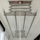 도안 휴먼시아10단지 | 도안휴먼시아10단지아파트 베란다 빨래 건조대 설치 올스텐 제품으로 깔끔하게 교체