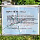 밀양박씨 오충 정려 이미지