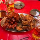 야장 감성 최고! 당산역 감계무량당산본점 감계반반치킨과 생맥주 후기 (데이트, 친구모임 강추)🍺🍻