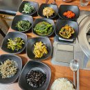 한식요리 B반 이미지