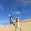 송호목장 | [2024.8/15~8/19 베트남 나트랑 여행🇻🇳] 2일차 , 양떼목장, 포롱자라이, 판랑사막투어