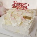 뚜레쥬르(종암점) | 뚜레쥬르케이크 복숭아케이크 케이크추천 feat.쿠팡이츠 할인쿠폰