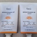 지(G) | 닥터지 썬크림(DR. G 선크림) 가품 의심 후기/회수도 안해가심