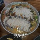 신례교차로 2 | 제주 물회 맛집 추천, 내돈내산 공천포 식당 메뉴 후기
