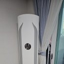 화원클린청소 | 대구 달성군 화원읍 화원태왕타운 LG 칸위너 스탠드 에어컨 청소 후기