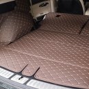 가온핏 | 가온 트렁크매트 풀커버 세트 SUV 차박매트 전차종 사용 후기