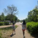 서강어린이공원 앞 | 2026 티니핑런 휠라키즈 참가 후기