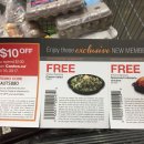 (후기)Groupon Costco Gold membership card 이미지