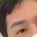 선브로우 | 자연스러운 선으로 완성된 인상✨ 아샤브로우 눈썹 디자인 후기