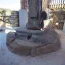 남원 용담사지 석조여래입상 이미지