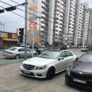 (가격다운) 벤츠/e63amg/10년식/무사고/11만키로/화이트색상/3700만원/전남목포/판매합니다 이미지