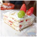 아띠애 | 아띠애 베이커리 DIY 케이크 만들기 키트 초2,초4랑 함께 만들었어요.