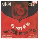 Can't Take My Eyes off You - Vikki Carr - 이미지
