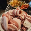 미아사거리 고기 맛집 냅다청양집에서 냉삼