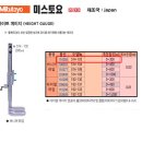 미스토요 하이트게이지 514-102 판매 합니다 이미지