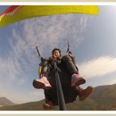 경주페러글라이딩 이미지