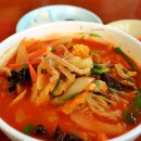 즉석짜장우동 이미지