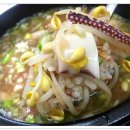 콩나물국밥 이미지