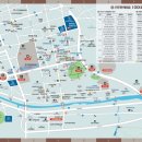 한옥마을 관광안내소 화장실 이미지