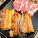 한옥집 고깃간 이미지