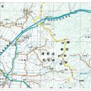 임천지맥 1구간(도장마을 ~ 88고속도로 ~ 674.2봉 ~ 비조재 ~ 옥잠봉 ~ 백두대간 접속 ~ 봉화산하부 임도 ~ 하동마을) 이미지