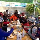 여수 MTB SCHOOL 금오도 번개라이딩...사진은 클릭하면 조금더 확대됩니다...백야도 손두부 막걸리집... 이미지