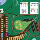 금성산성 | (전북캠핑장)담양 금성산성캠핑장 C1 솔캠후기(백패킹존)