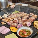 포항고기집 추천 구워주는 고기맛집 장성동 숯불가든 회식장소로 제격