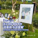 수노을시립어린이집 | 대구 야외 웨딩 라포레 수성호텔 하객 후기 로맨틱한 루프탑 예식장과 뷔페